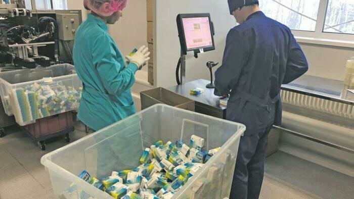 Уральские ученые предложили препарат  от СОVID-19