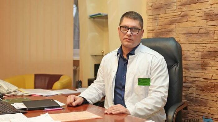 Областную больницу возглавил хирург 
