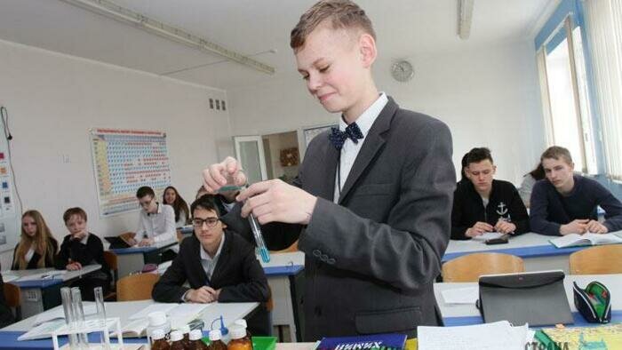 Сельские школы сокращают дистанцию