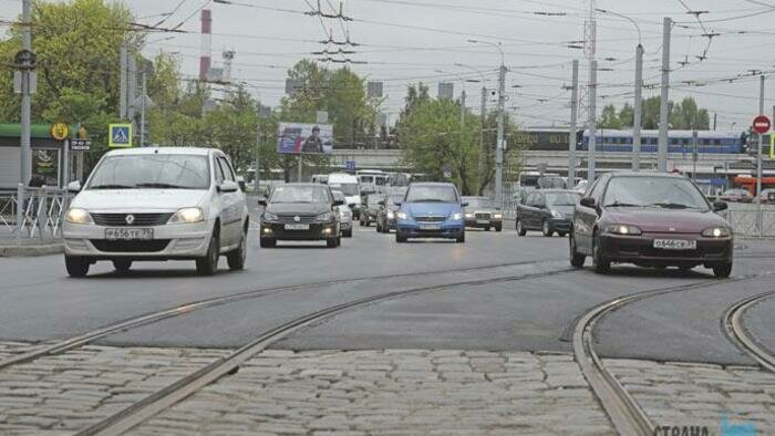 Киевскую открыли  в срок и тихо 