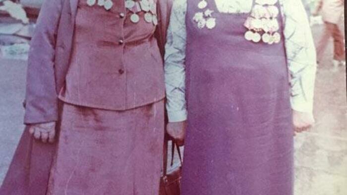 Снайпер дошла до Берлина 