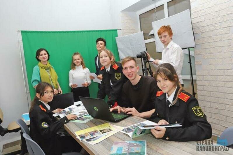 Школа в пос. Переславское 