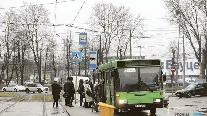 От Аллеи Смелых до Суворова  автобусы поедут по-другому 