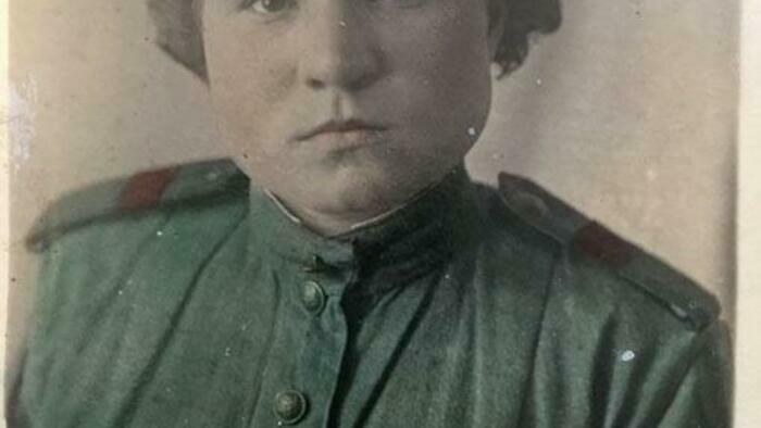 Снайпер дошла до Берлина 