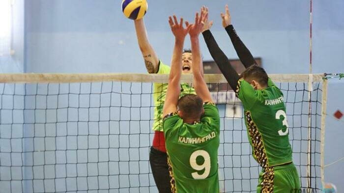 Область осталась без чемпиона