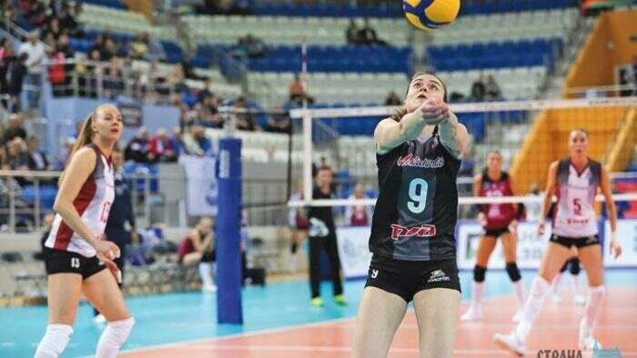 Наш «Локомотив» снова серебряный призер 