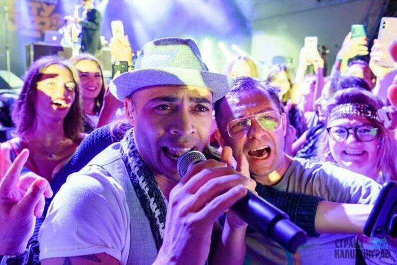 Калининград Сити-Джаз - 2019