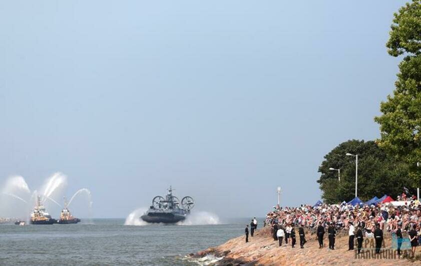 День ВМФ в Балтийске - 2019