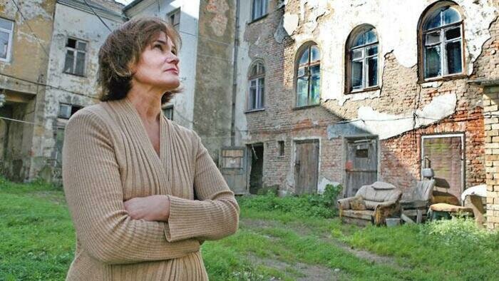 Советск: город архитектурных изысков и трущоб 