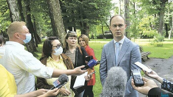 «С содроганием ждем этого момента, когда все откроется»