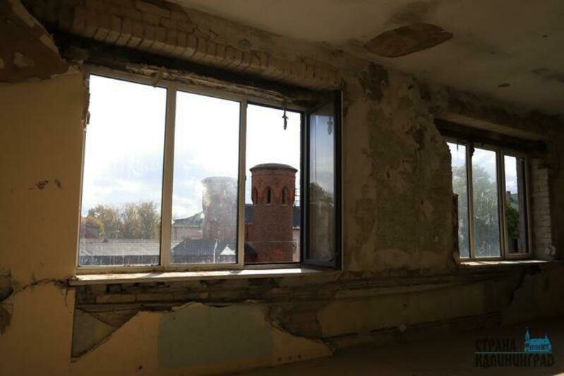 Будущее «Дома пожарных» 