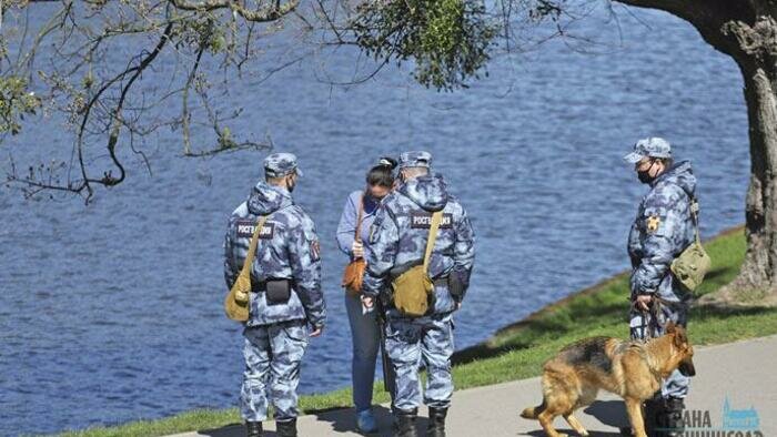 Масочный режим ужесточается