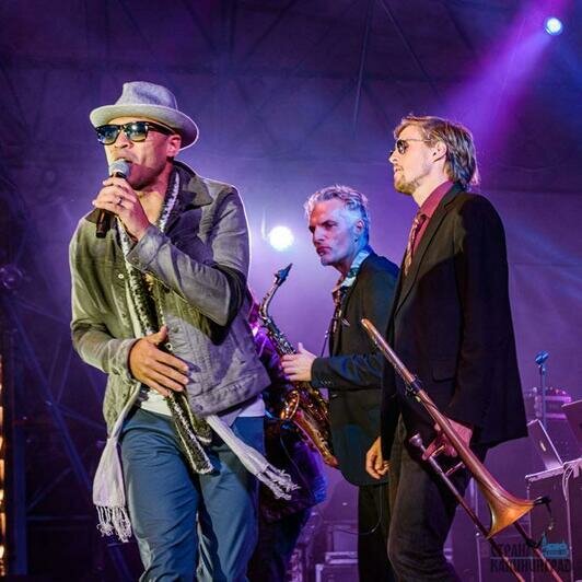 Калининград Сити-Джаз - 2019