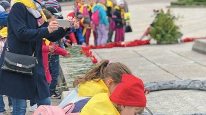 Школьникам  показали форты и музеи