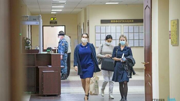 «Кать, у вас что, «труп» на аппарате?»