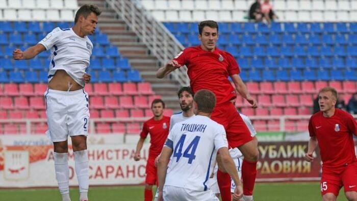 Черчесов покинул «Балтику»