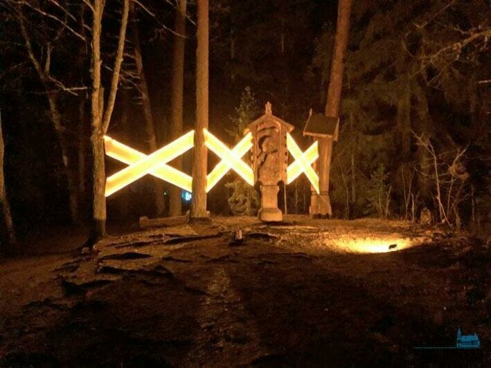 Праздник корюшки на Куршской Косе