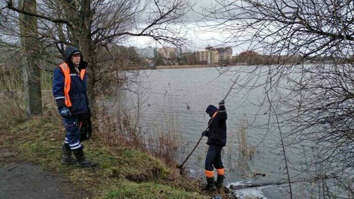 Сигнал обязана принять  любая аварийная служба 