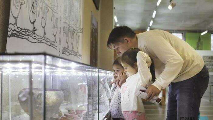 На каникулах всей семьей – на «Острова»!