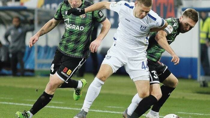 Битва лидеров: первая часть позади