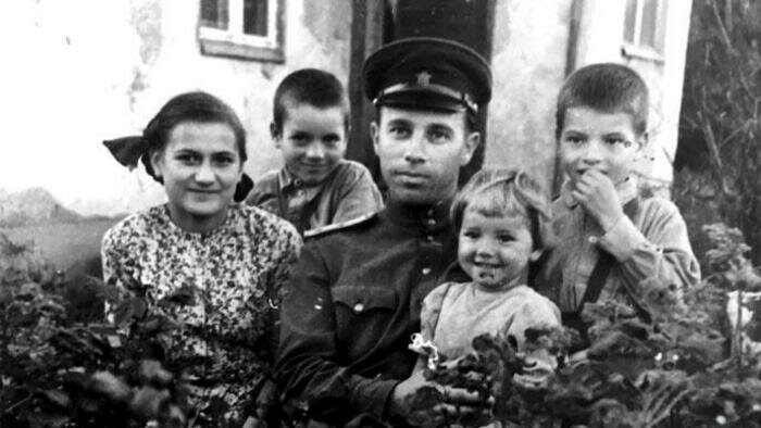 Военврач оперировал во время штурма Кёнигсберга