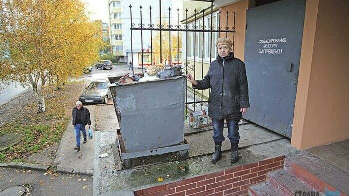 Вывоз ТБО по-новому обойдется  в миллион рублей