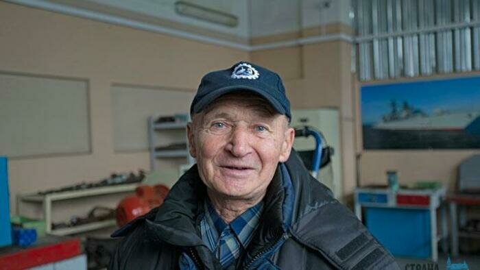 Студенты соревновались наравне с рабочими