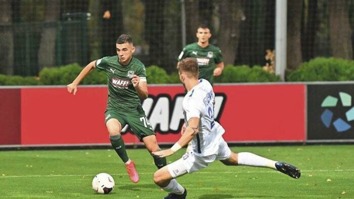 Кто сглазил балтийцев?