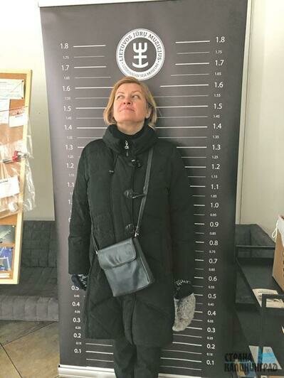 Праздник корюшки на Куршской Косе