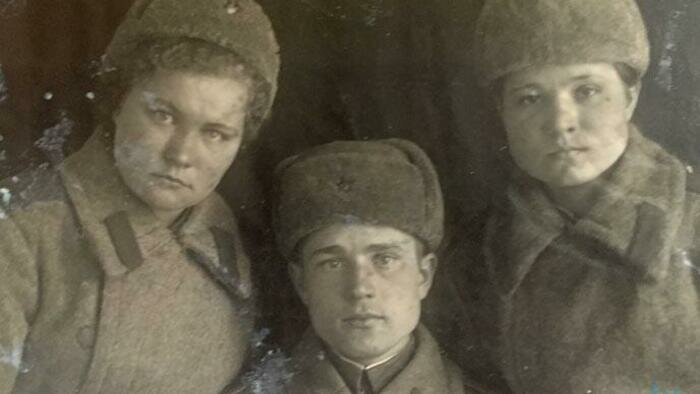 Снайпер дошла до Берлина 