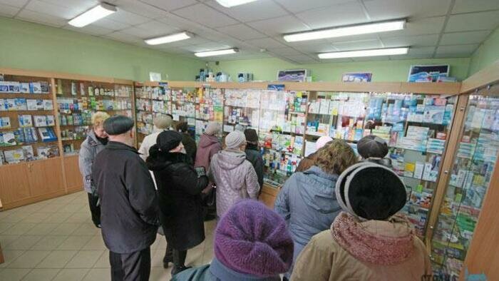 Александр Ярошук: «Закон надо отложить на полгода,  иначе в аптеках будет коллапс»