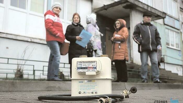 Поставили счетчик  за 15 тысяч рублей