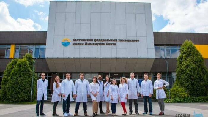 БФУ им. И. Канта и Аньхойский медицинский университет (Китай): вместе против Covid-19