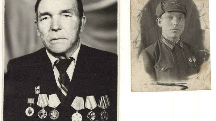 Влюбленные односельчане защищали Москву