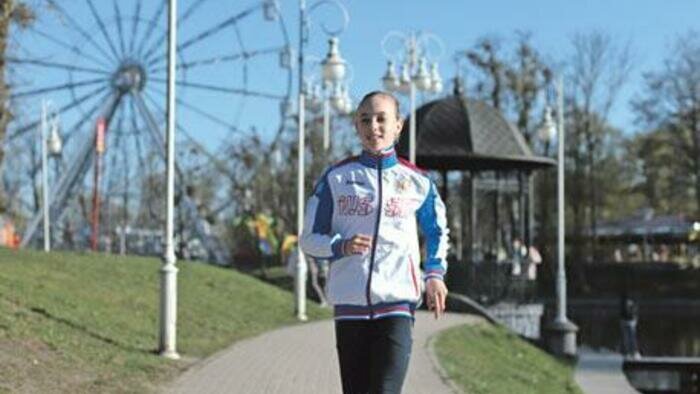 И бег,  и шпага!