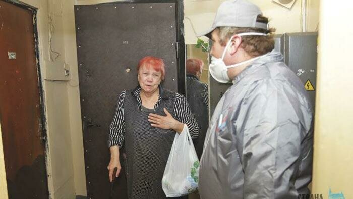 Для волонтеров двери открыты