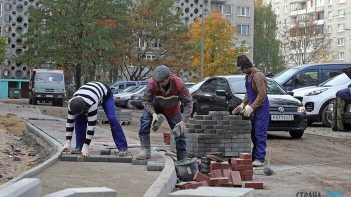 Отремонтировать  смогли на три больше 