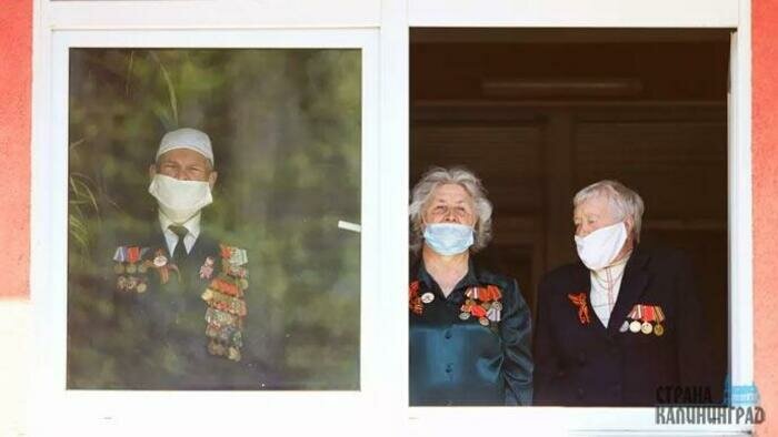 Участникам штурма Кёнигсберга со следующего года в три раза повысят выплаты ко Дню Победы