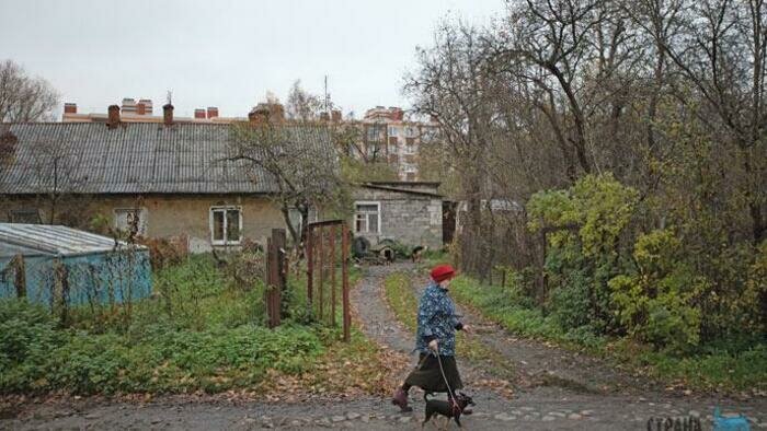 В программе реновации пока один адрес 