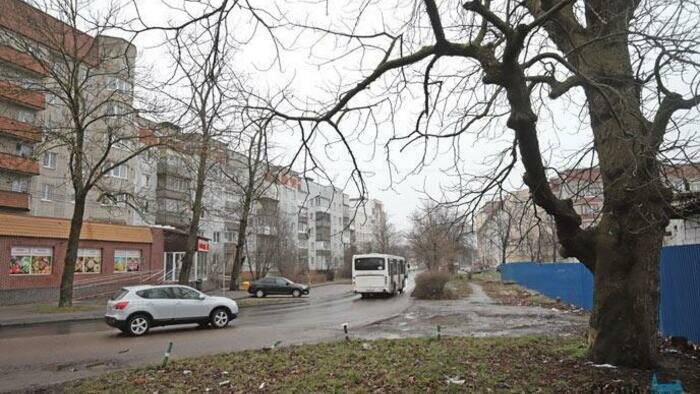 «Альпы» на Борзова: архитектурная находка  или транспортная западня?