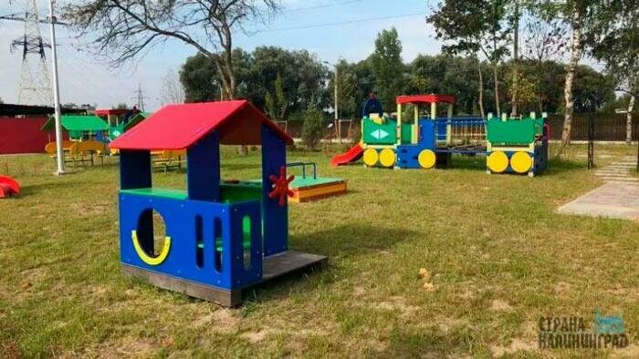 В Калининграде открывается второй корпус школы-детского сада №72