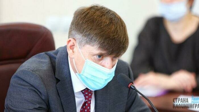 &quot;У всех начал болеть ближний круг&quot;: Кропоткин — о ситуации с COVID-19 в Калининграде