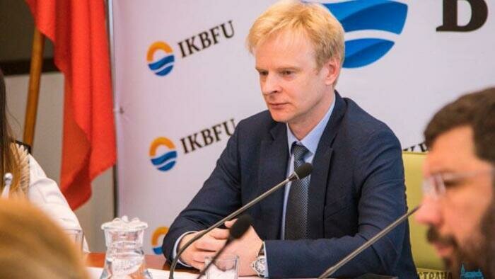 БФУ им. И. Канта и Аньхойский медицинский университет (Китай): вместе против Covid-19