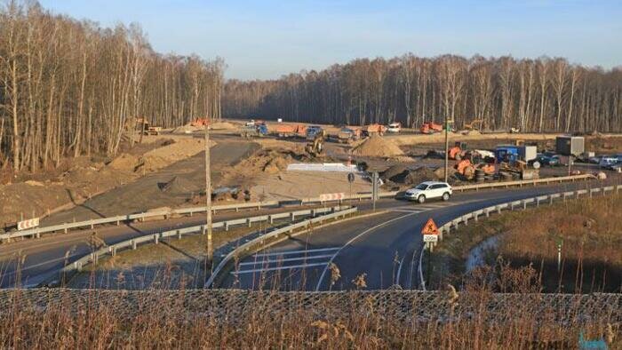 Подрядчик пообещал сделать съезд побыстрее 