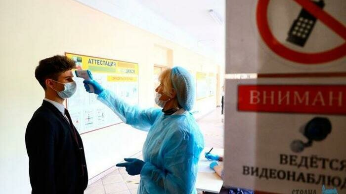 В мэрии рассказали, как будут учиться калининградские школьники с 1 сентября