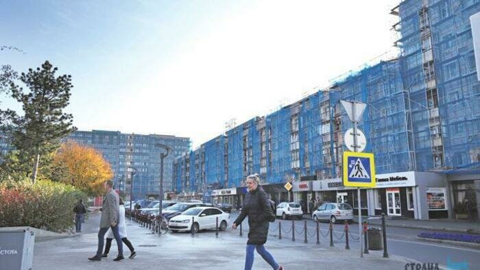 За вами гонятся бандиты?  Жмите кнопку на двери! 