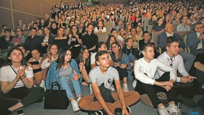 Вузы ушли в онлайн