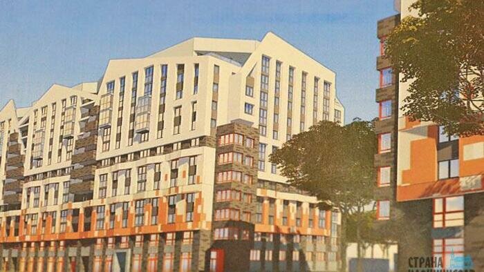 «Альпы» на Борзова: архитектурная находка  или транспортная западня?