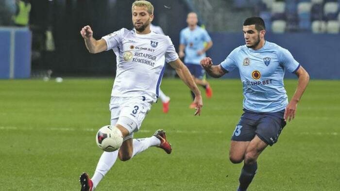 «Нижний Новгород» оказался сильнее