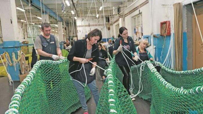 «Фишеринг Сервис»: в будущем году работы будет еще больше! 